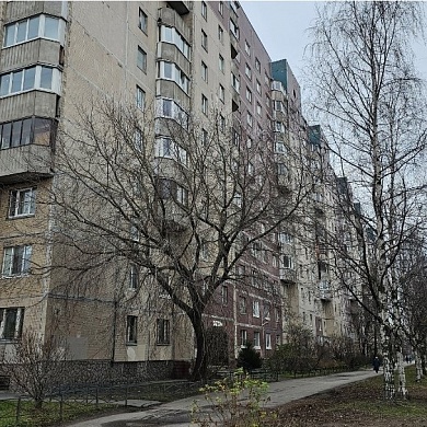 Яхтенная ул., 12