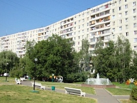 Купить вторичное жилье в новом доме в СПб.