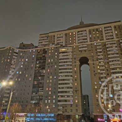 Комендантский просп., 17