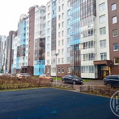 Арцеуловская алл., 23