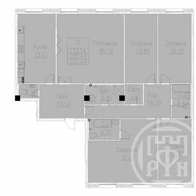 Петровский просп., 9