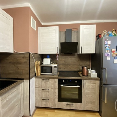 Парголово пос., Федора Абрамова ул., 23