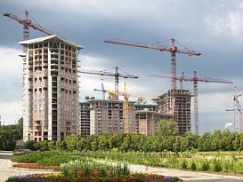 В Ленобласти спрос на строящееся жилье вырос на 3,6%.