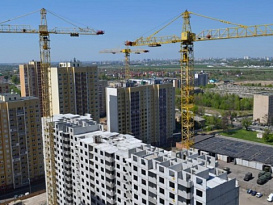 Эксперты: В 2022 году Петербург ждет бум в жилищном строительстве. 