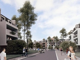 Seven Suns построит в Парголово новый жилой микрорайон.