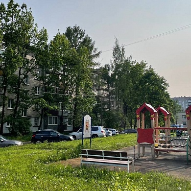 Красное Село г., Кингисеппское шос., 10