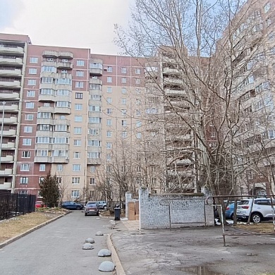 Беговая ул., 11