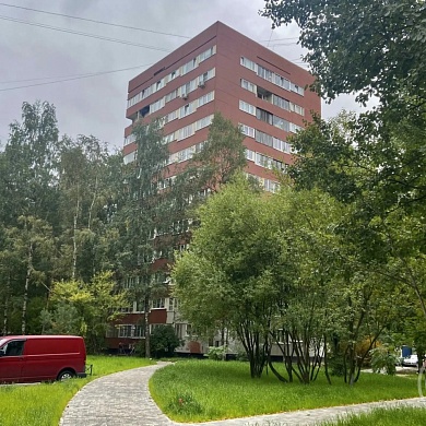 Луначарского просп., 96