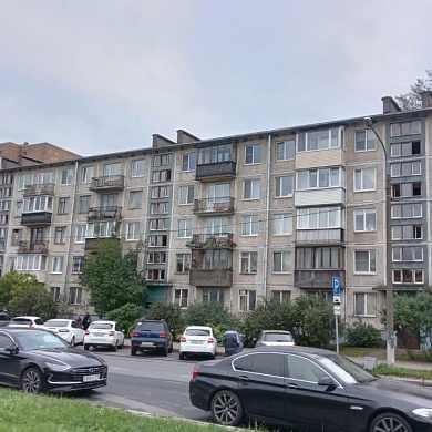 Бассейная ул., 83