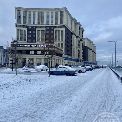 Авиаконструкторов пр., 54