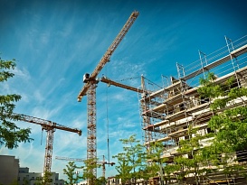 Новые жилые комплексы планируют возвести в Красносельском и Фрунзенском районах города.