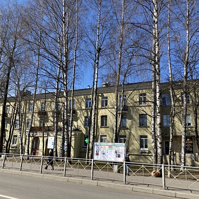 Зеленогорск г., Ленина пр., 28