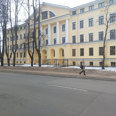 Пушкин г., Захаржевская ул., 14