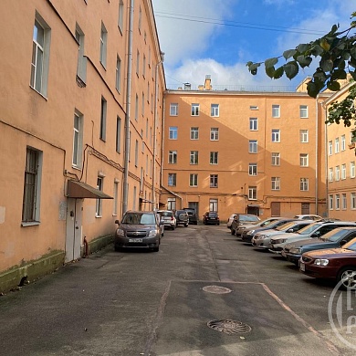 Большеохтинский просп., 5/10