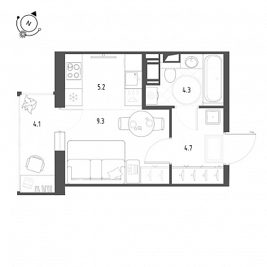 Шушары пос., Чудовская ул., 14