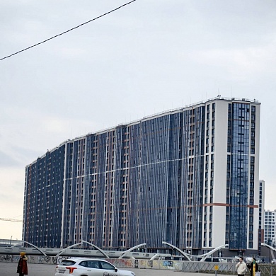 Вадима Шефнера ул., 4