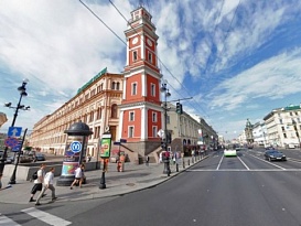 В Петербурге станет больше пешеходных улиц.