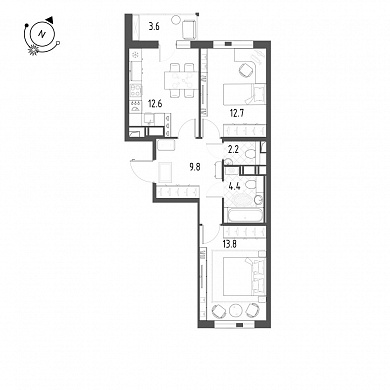 Шушары пос., Чудовская ул., 14