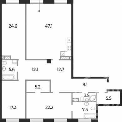 Петровский просп., 11