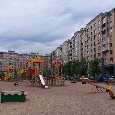Шушары пос., Изборская ул., 3