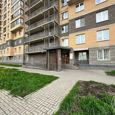 Парголово пос., Федора Абрамова ул., 18