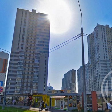 Муринская дор., 16