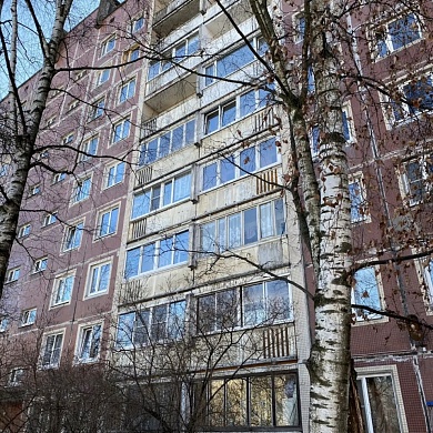 Ударников просп., 15