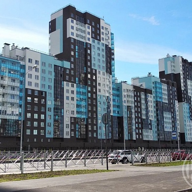 Комендантский просп., 66
