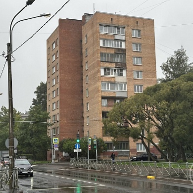 Пушкин г., Алексея Толстого бул., 6