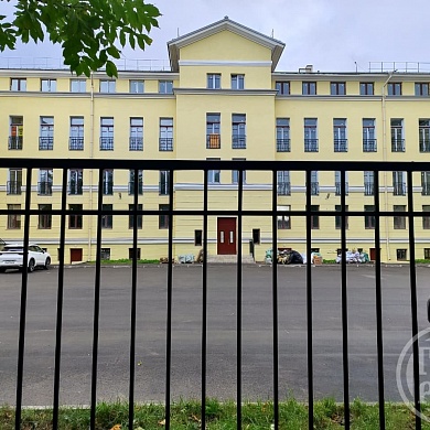 Пушкин г., Захаржевская ул., 14