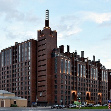 Пискарёвский просп., 1