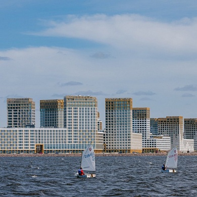 Крузенштерна пр., 13