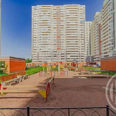 Парголово пос., Тихоокеанская ул., 1