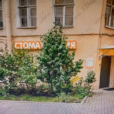 Гривцова пер., 22