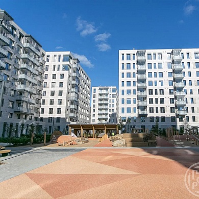 Черной Речки наб., 35