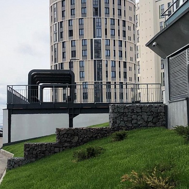 Набережная Миклухо-Маклая, 3