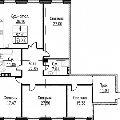 Петровский просп., 11