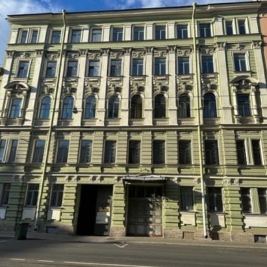 Херсонская ул., 8