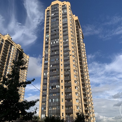 Парголово пос., Валерия Гаврилина ул., 3