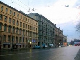 Вторичный рынок Петербурга растет.