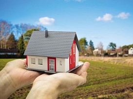 Загородная недвижимость: цены начали расти.