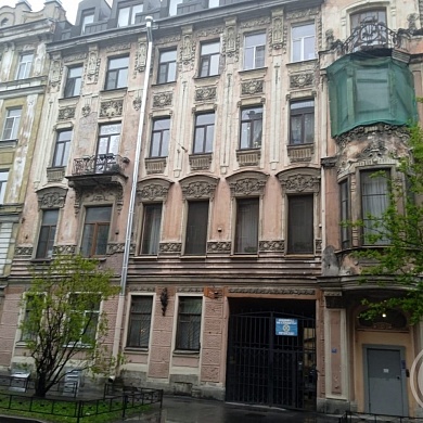 7-я Красноармейская ул., 7