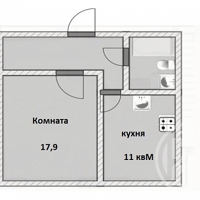 Шушары пос., Ростовская (Славянка) ул., 5