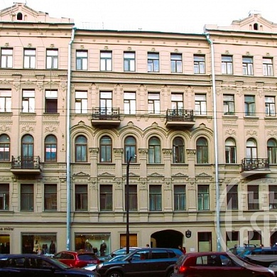 Невский пр., 166