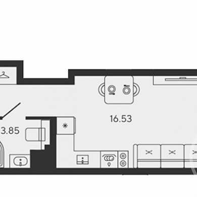 Крузенштерна пр.