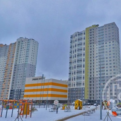 Пейзажная ул., 12