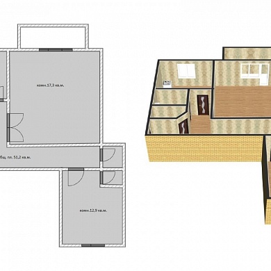 Молодежное пос., Правды ул., 15