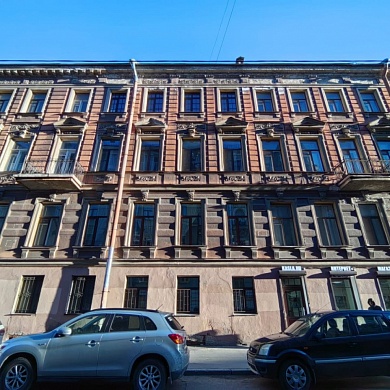 Коломенская ул., 38-40/41/