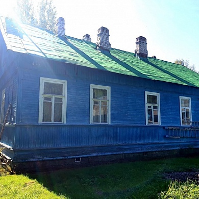 Песочный пос., Ключевая ул.