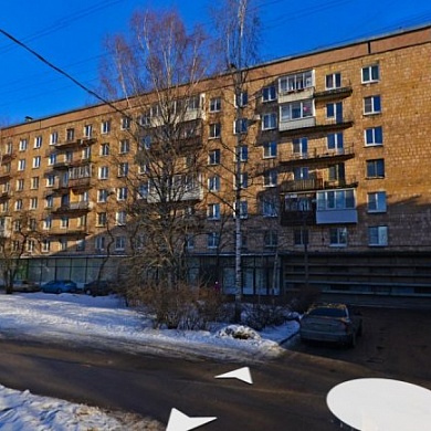 Маршала Тухачевского ул., 3